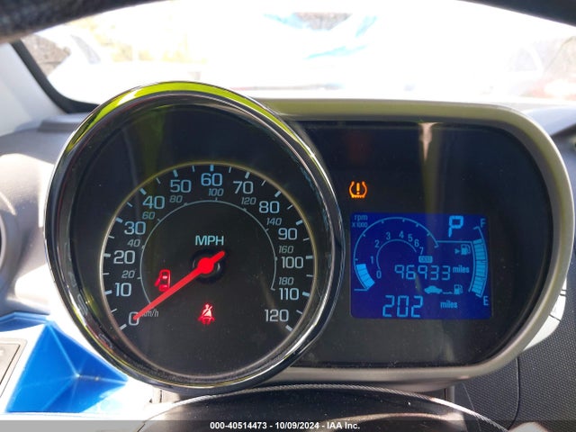 Chevrolet Spark Ls Auto 2014 KL8CB6S97EC489677 Image 7