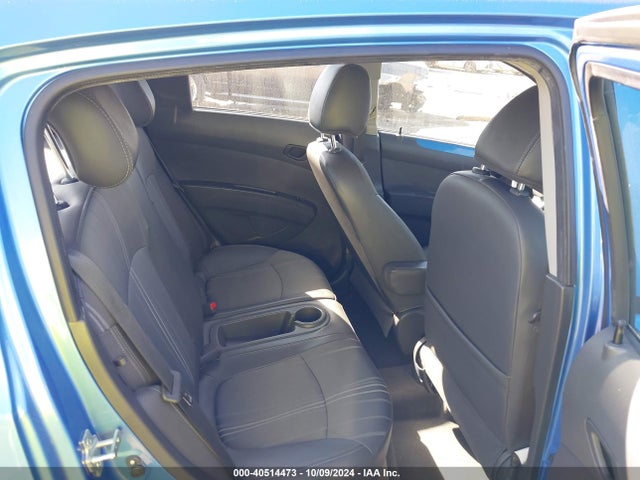 Chevrolet Spark Ls Auto 2014 KL8CB6S97EC489677 Image 8