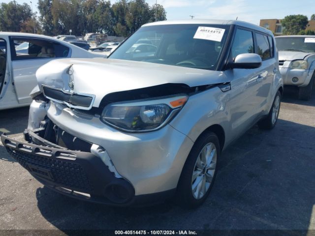 KNDJN2A25F7779140 KIA Soul