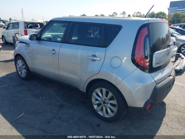 KNDJN2A25F7779140 KIA Soul