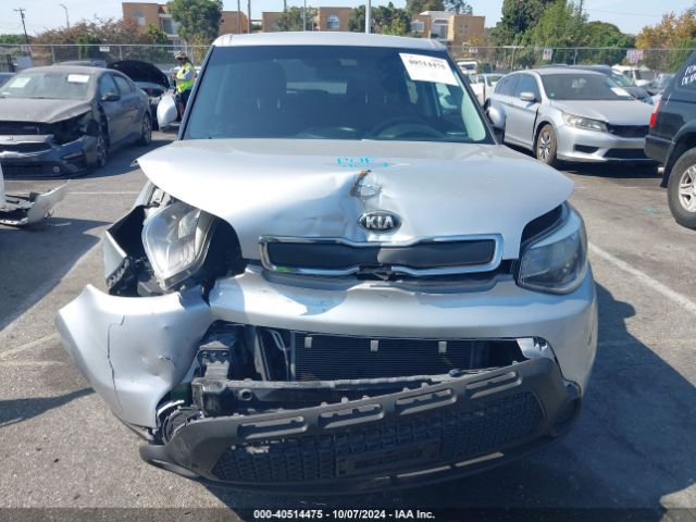 KNDJN2A25F7779140 KIA Soul