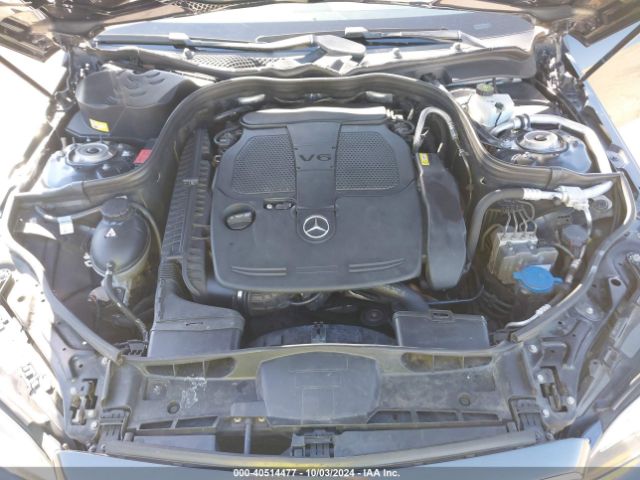 WDDHF5KB1EB020708 Mercedes-Benz E 350