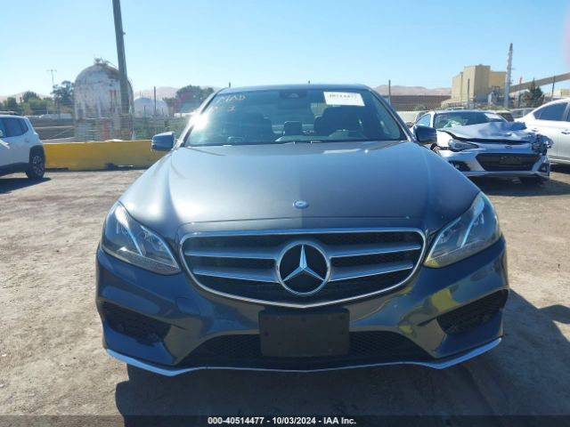 WDDHF5KB1EB020708 Mercedes-Benz E 350