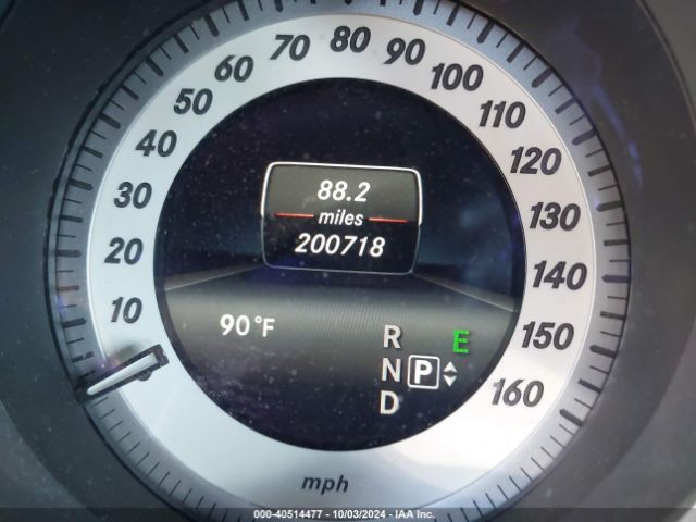 WDDHF5KB1EB020708 Mercedes-Benz E 350