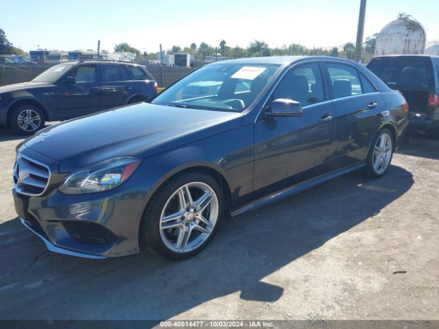 WDDHF5KB1EB020708 Mercedes-Benz E 350