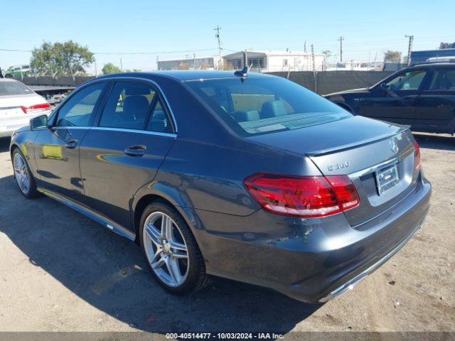 WDDHF5KB1EB020708 Mercedes-Benz E 350