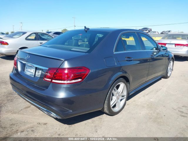 WDDHF5KB1EB020708 Mercedes-Benz E 350