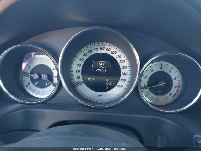 WDDHF5KB1EB020708 Mercedes-Benz E 350