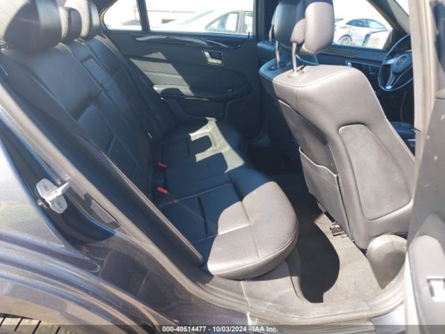 WDDHF5KB1EB020708 Mercedes-Benz E 350