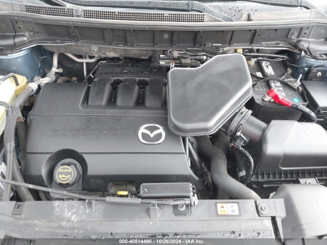 JM3TB2DAXF0465407 Mazda Cx-9 Grand Touring