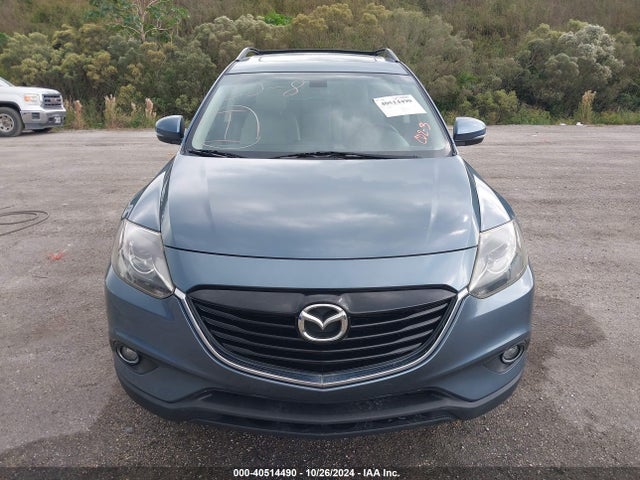 JM3TB2DAXF0465407 Mazda Cx-9 Grand Touring