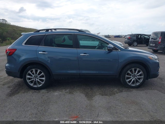 JM3TB2DAXF0465407 Mazda Cx-9 Grand Touring