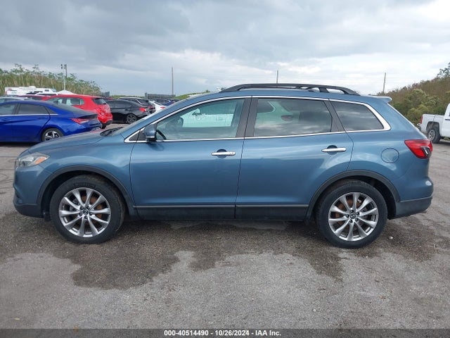 JM3TB2DAXF0465407 Mazda Cx-9 Grand Touring