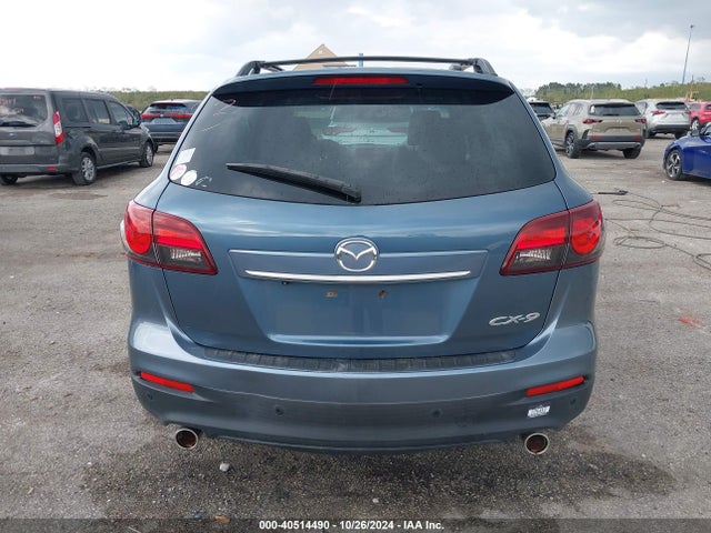 JM3TB2DAXF0465407 Mazda Cx-9 Grand Touring