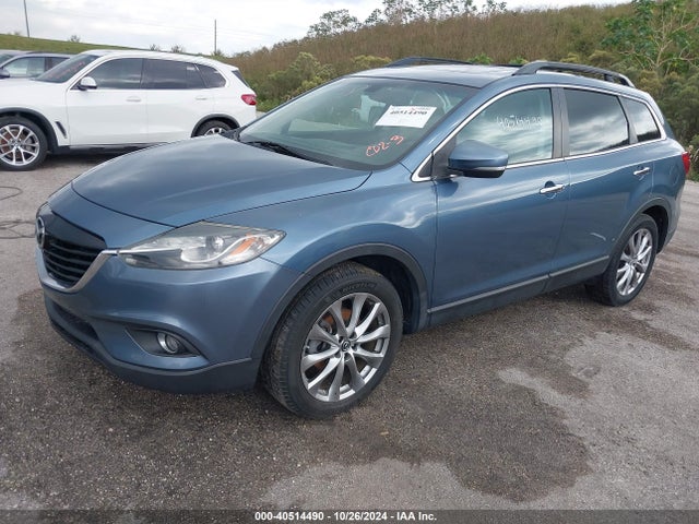 JM3TB2DAXF0465407 Mazda Cx-9 Grand Touring