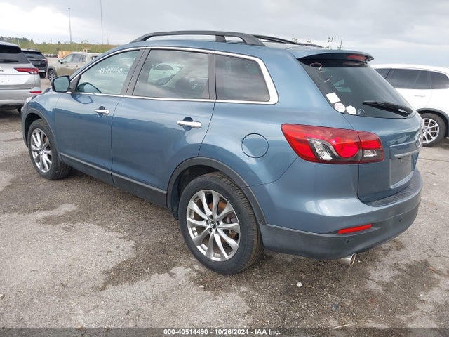 JM3TB2DAXF0465407 Mazda Cx-9 Grand Touring