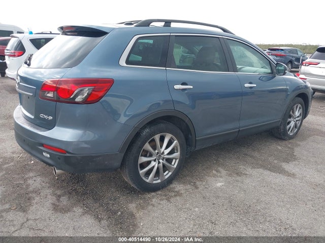 JM3TB2DAXF0465407 Mazda Cx-9 Grand Touring