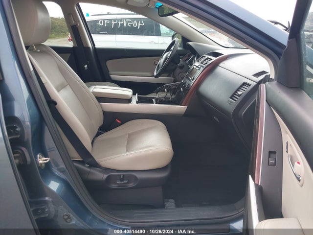 JM3TB2DAXF0465407 Mazda Cx-9 Grand Touring