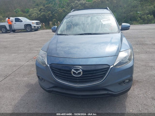 JM3TB2DAXF0465407 Mazda Cx-9 Grand Touring