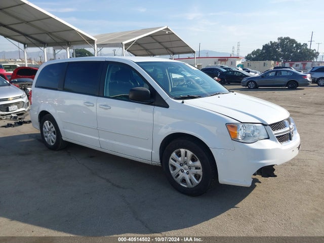 2015 2C4RDGBG7FR613987 main image