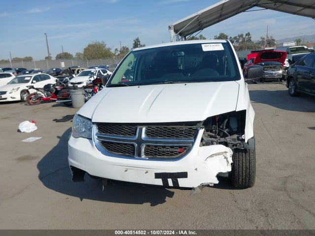 Dodge Grand Caravan Se 2015 2C4RDGBG7FR613987 Image 13
