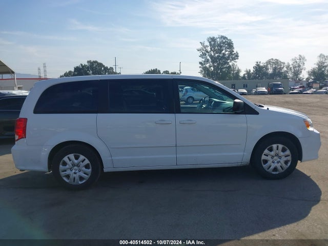 Dodge Grand Caravan Se 2015 2C4RDGBG7FR613987 Image 14