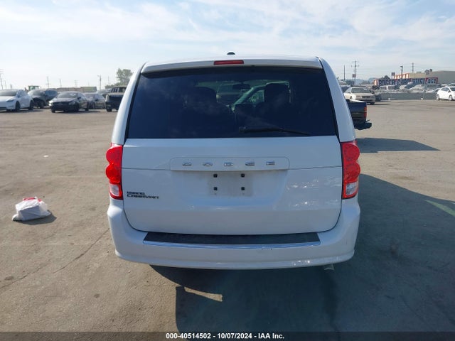 Dodge Grand Caravan Se 2015 2C4RDGBG7FR613987 Image 17