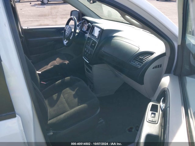 Dodge Grand Caravan Se 2015 2C4RDGBG7FR613987 Image 5