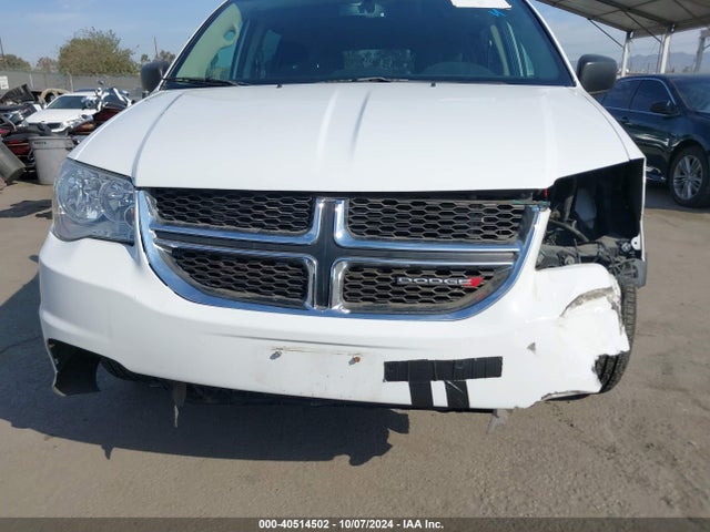 Dodge Grand Caravan Se 2015 2C4RDGBG7FR613987 Image 6