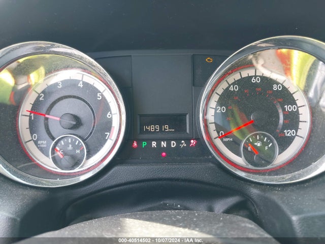 Dodge Grand Caravan Se 2015 2C4RDGBG7FR613987 Image 7