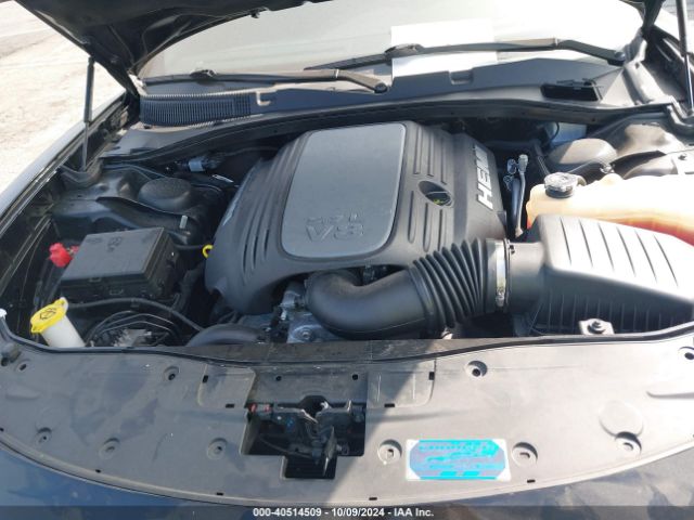 2C3CDXCT0PH504705 Dodge CHARGER R/T