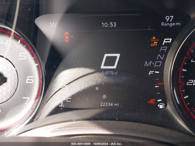 2C3CDXCT0PH504705 Dodge CHARGER R/T