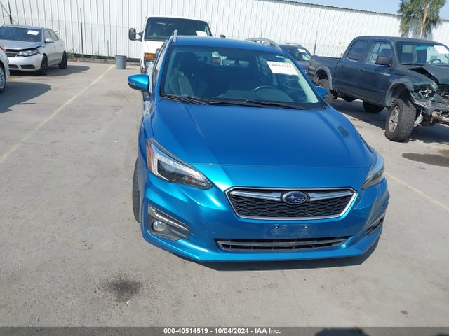 4S3GTAN62J3725995 Subaru Impreza 2.0i Limited