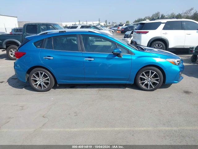 4S3GTAN62J3725995 Subaru Impreza 2.0i Limited