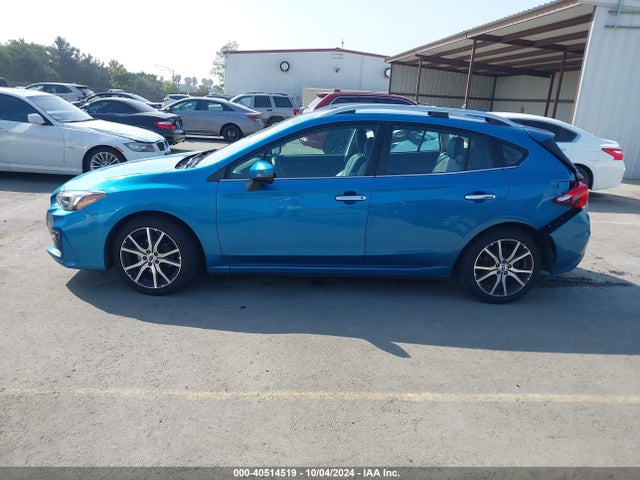 4S3GTAN62J3725995 Subaru Impreza 2.0i Limited