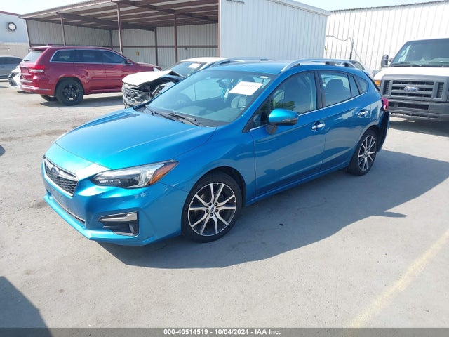 4S3GTAN62J3725995 Subaru Impreza 2.0i Limited