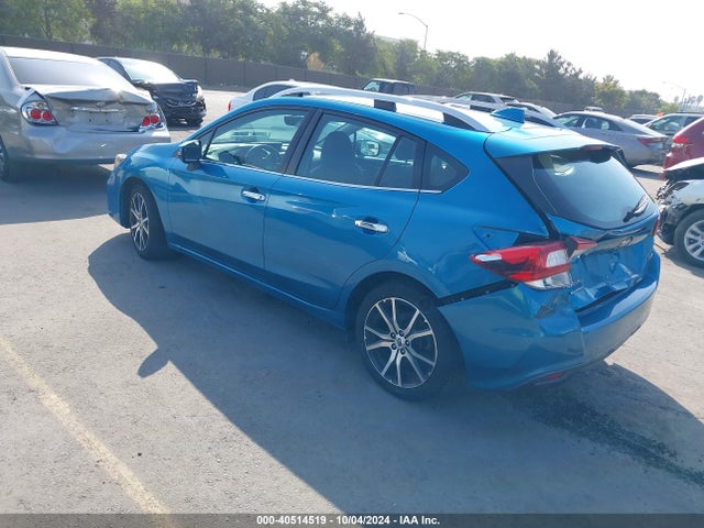 4S3GTAN62J3725995 Subaru Impreza 2.0i Limited