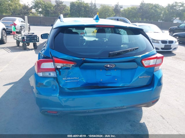 4S3GTAN62J3725995 Subaru Impreza 2.0i Limited