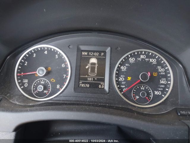WVGAV7AX3FW613791 Volkswagen TIGUAN S
