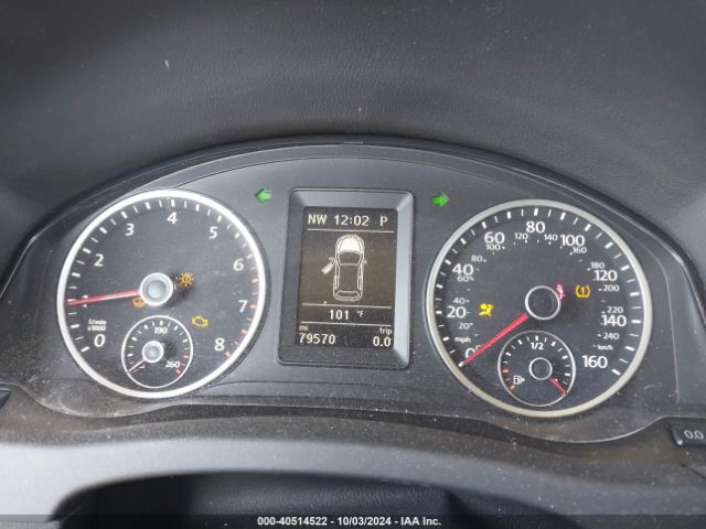 WVGAV7AX3FW613791 Volkswagen TIGUAN S