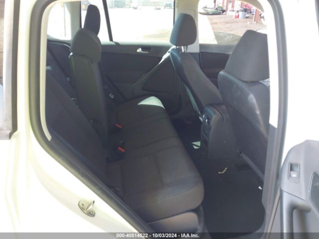 WVGAV7AX3FW613791 Volkswagen TIGUAN S