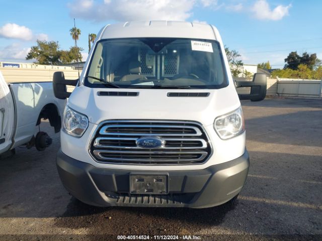 1FTYE2CM3KKA07286 Ford Transit-150
