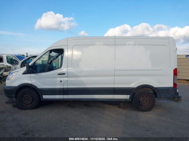1FTYE2CM3KKA07286 Ford Transit-150