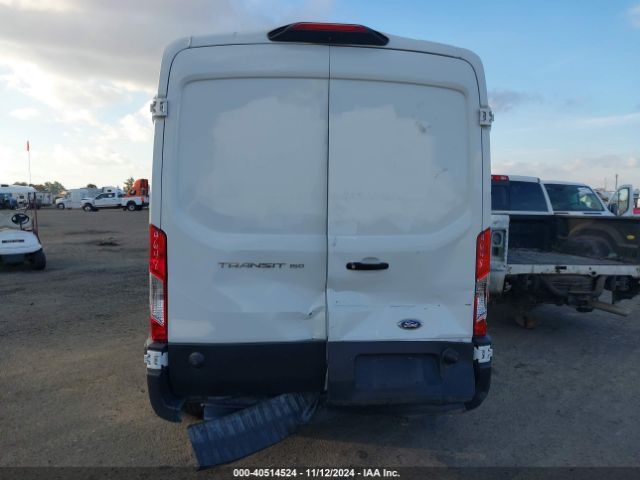 1FTYE2CM3KKA07286 Ford Transit-150