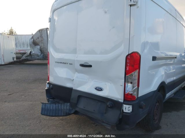 1FTYE2CM3KKA07286 Ford Transit-150