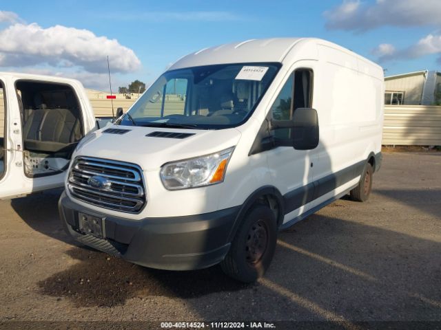 1FTYE2CM3KKA07286 Ford Transit-150