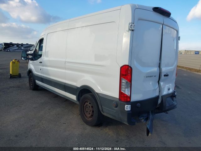 1FTYE2CM3KKA07286 Ford Transit-150
