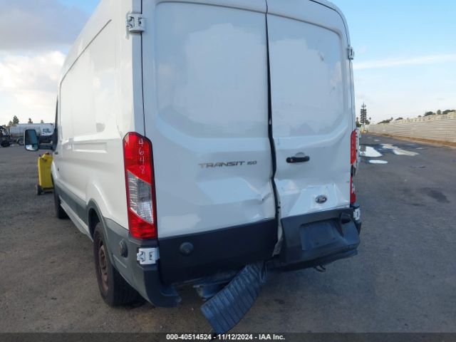 1FTYE2CM3KKA07286 Ford Transit-150