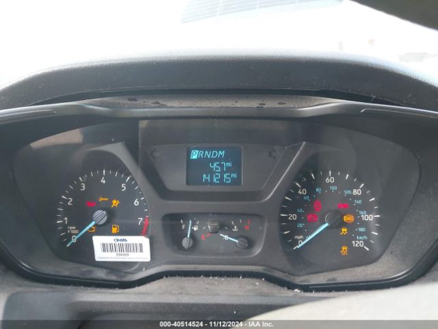 1FTYE2CM3KKA07286 Ford Transit-150