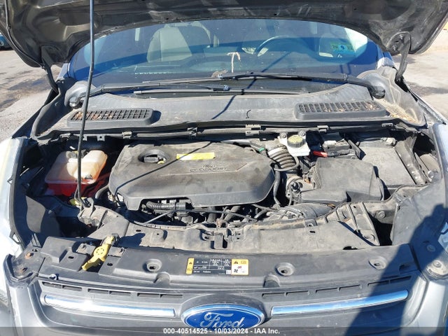 Ford ESCAPE SE 2015 1FMCU0GX6FUA46157 Image 10